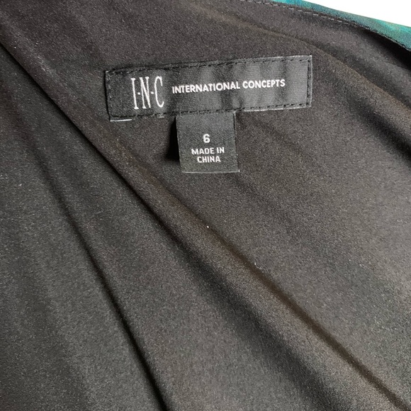 INC Maxi Dress - Picture 7 of 8